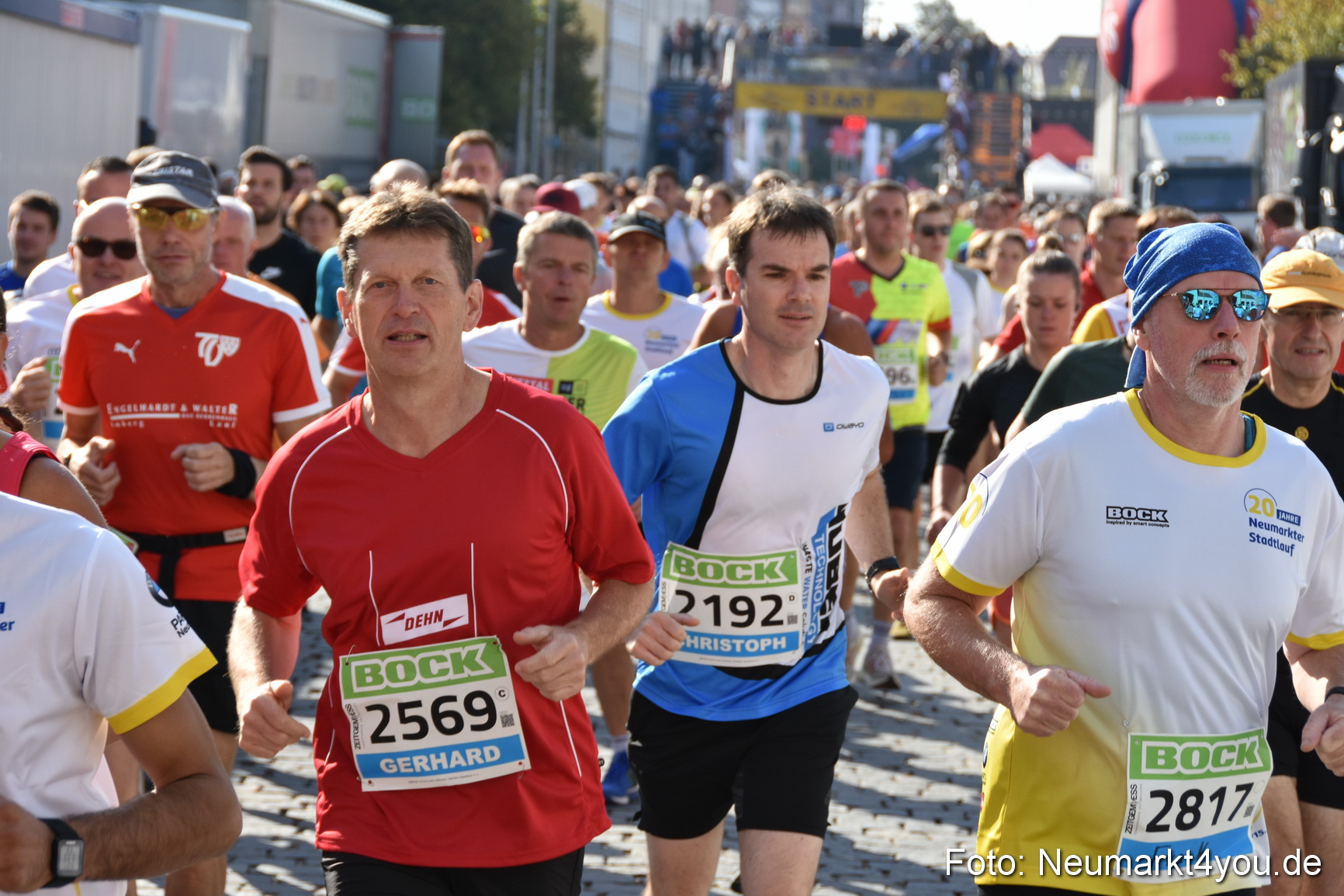 Stadtlauf Neumarkt Unteres Tor 2019 0100